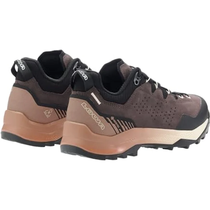 Lowa LOWA® EXPLORER GTX LO Ws Trekkingschuh, leicht und robust mit LITECELL PU-Zwischensohle, griffiger Vibram-Außensohle – Bild 4