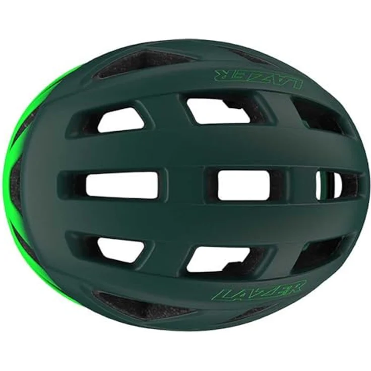 Lazer Tonic KinetiCore, Rennrad/Gravel-Helm mit integriertem Rotationsschutz, TurnSys-System, grün – Bild 5