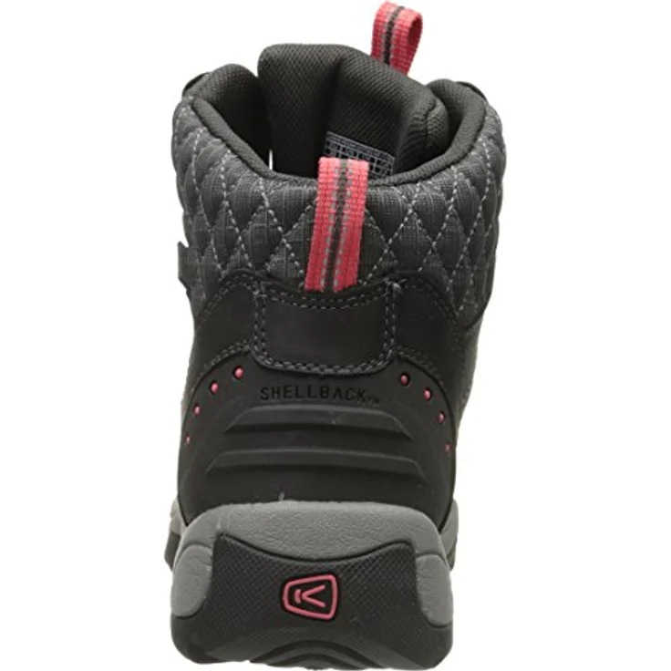 Keen REVEL III Outdoorschuh, leichter Wanderschuh aus pflegeleichtem Synthetik für Frauen – Bild 3
