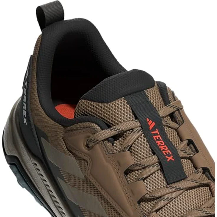 adidas TERREX TERREX ANYLANDER Wanderschuh, niedrig geschnitten mit Traxion Außensohle für optimalen Grip, aus recycelten Materialien – Bild 7