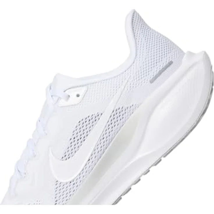 Nike Air Zoom Pegasus 41, Laufschuhe mit ReactX-Schaumstoff, Pure Platinum, EU 39 – Bild 8