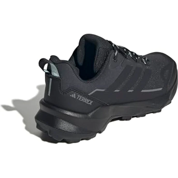 Adidas JQ2225, Wanderschuhe für Damen mit LIGHTMOTION EVA-Zwischensohle und Continental Gummiaußensohle – Bild 6