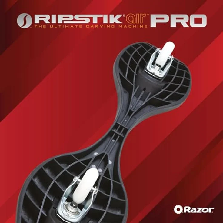 Razor-RipStik AirPro Blau Tarnfarbe – Bild 3