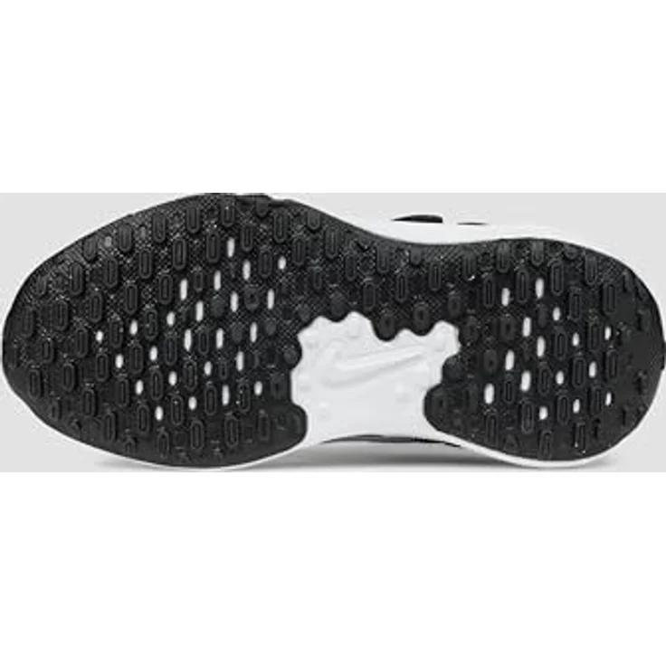 Nike Revolution 7 (PSV) Sportschuhe, Atmungsaktive Laufschuhe für Kinder, Schwarz, Größe EUR 31 | US 13C – Bild 3