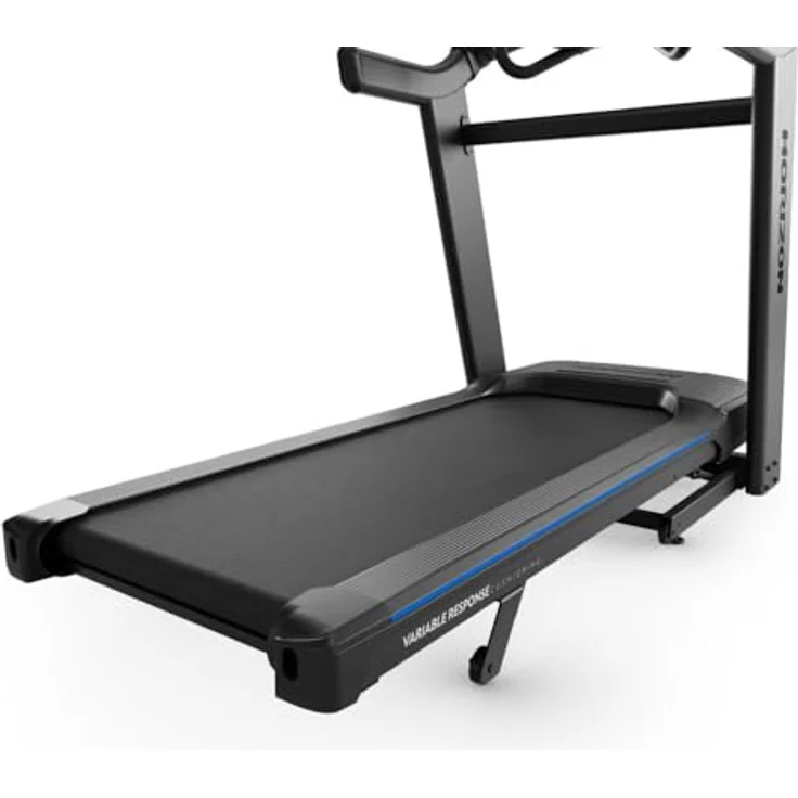 Horizon Fitness 7.4AT, Laufband mit großer Lauffläche und Bluetooth-Konnektivität für HIIT – Bild 2