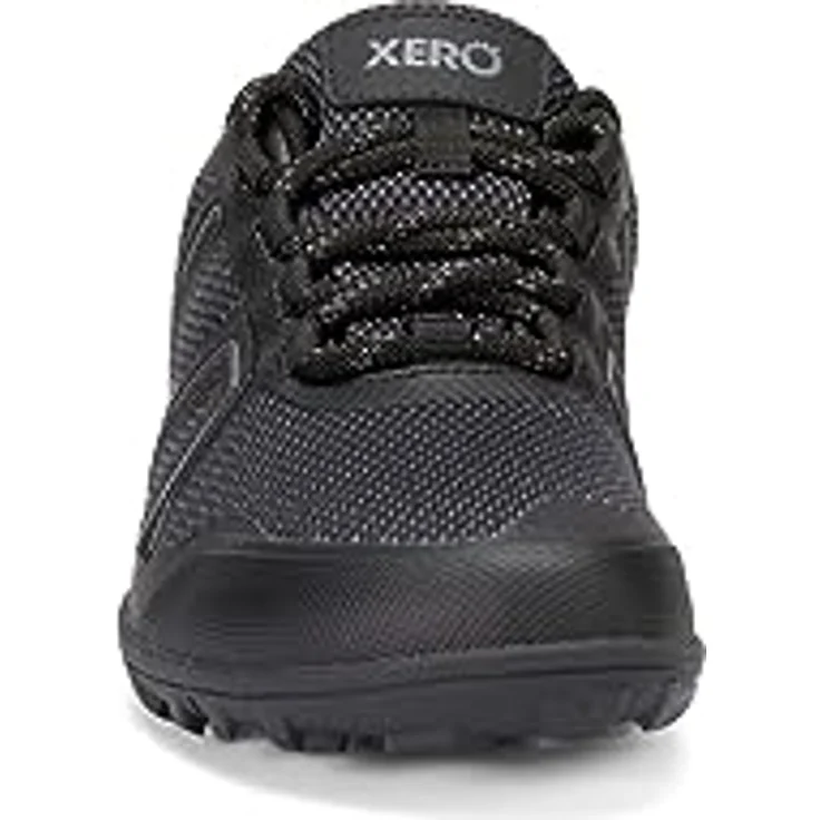 Xero Shoes Mesa Trail WP MXMBLK, wasserdichte Barfuß-Trailrunningschuhe mit TrailFoam-Zwischensohle, schwarz – Bild 7