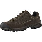 Meindl Herren Wanderschuhe Nebraska 3447, Leichte und bequeme Trekkingschuhe, atmungsaktiv, wasserdicht, Nubuk- und Veloursleder