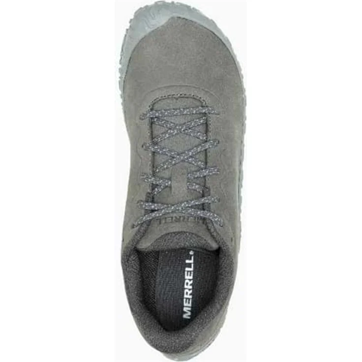 Merrell Vapor Glove 6 LTR, Herren Laufschuhe für Trailrunning und Fitness, leicht, grau, Größe 46 – Bild 6