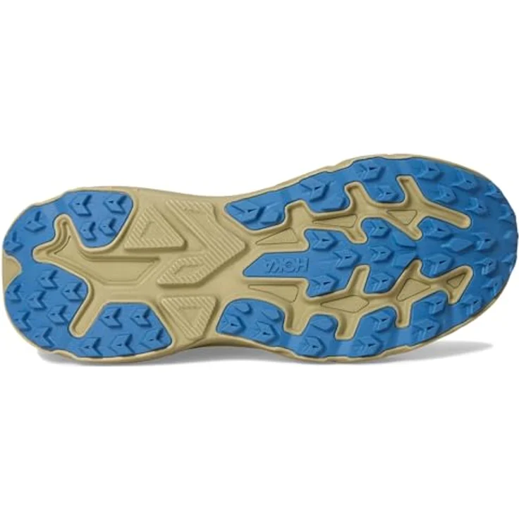 HOKA Challenger 8 Herren-Laufschuhe, Jacquard-Strick Obermaterial, Farbe Ahorn/Kardamom, Größe 40 EU – Bild 3