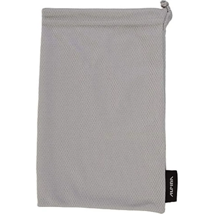 Alpina Nakiska Hm Skibrille, schwarz/orange, Doppelscheibe mit Fogstop-Beschichtung, 100% UV-Schutz, Einheitsgröße – Bild 4