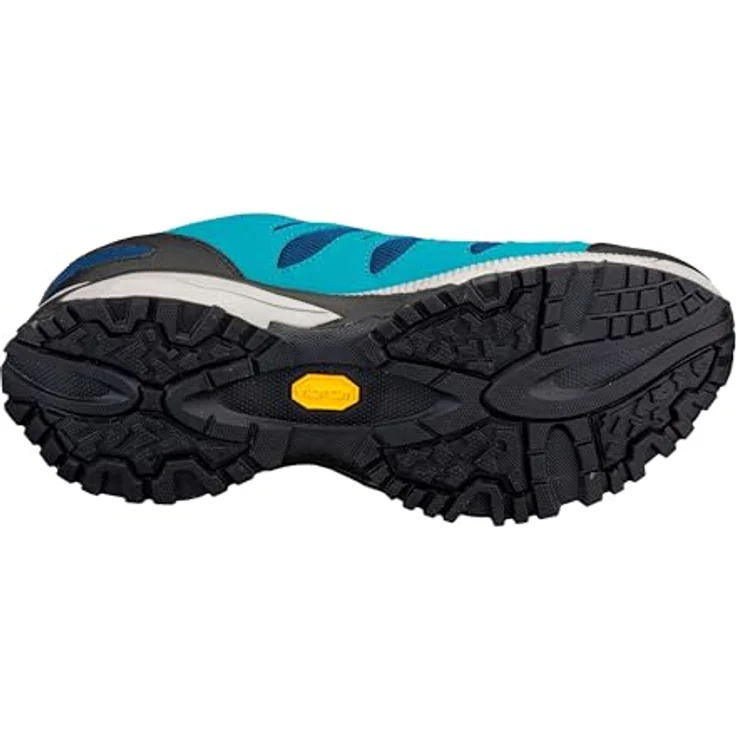 BRÜTTING Expedition Outdoorschuh, flexibler Wanderschuh aus Nylon mit robuster Gummi-Laufsohle – Bild 6