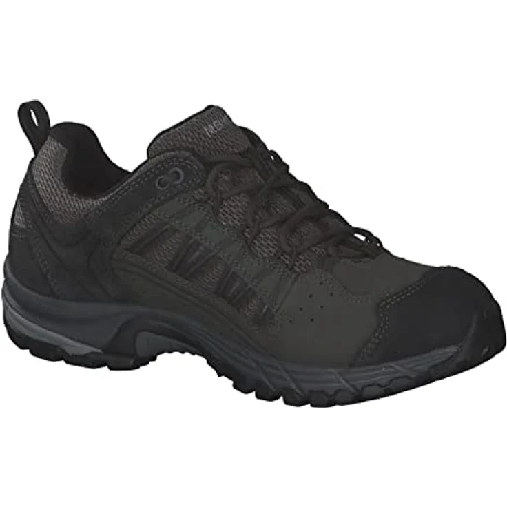Meindl Herren Schuhe Journey Pro GTX 5219, Robuste Halbschuhe aus Nubukleder und Mesh mit Gore-Tex Membran – Bild 10