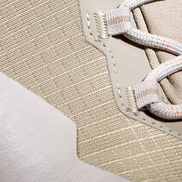 Mammut Blackfin III Mid DT, Damen Wanderschuhe mit wasserdichter Membran und Vibram-Profilsohle, Beige, Größe 38.5 – Bild 6