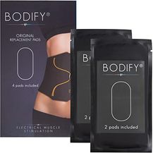 Bild für Bodify Original Ersatz-Pads 2er-Set (Ohne Controller)