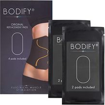 Image for Bodify Original Ersatz-Pads 2er-Set (Ohne Controller)