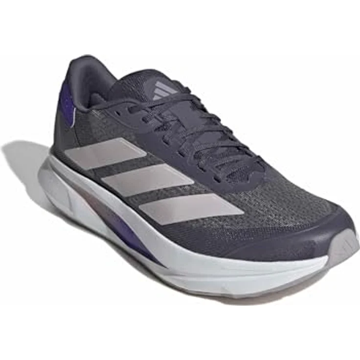 Adidas Duramo SL2, Laufschuhe Herren mit LIGHTMOTION Zwischensohle und Adiwear Außensohle, Mesh-Obermaterial – Bild 3