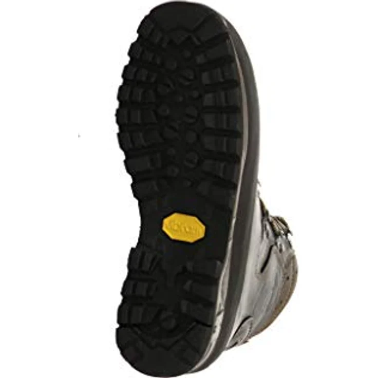 Meindl Herren Engadin MFS Wanderschuhe, ideal für Bergsteigen und Wandern, Größe 44.5, Braun – Bild 5