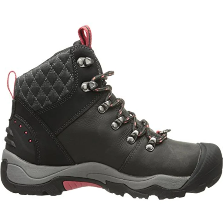 Keen REVEL III Outdoorschuh, leichter Wanderschuh aus pflegeleichtem Synthetik für Frauen – Bild 6