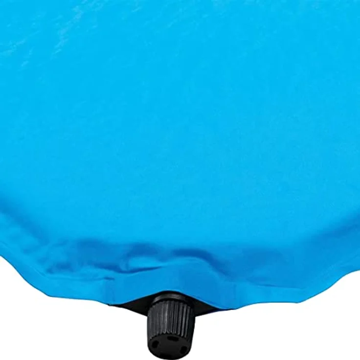 Mckinley Unisex Mira SI 25 Thermomatte, Selbstaufblasend mit hoher Wärmedämmung, Blue Petrol, M – Bild 2