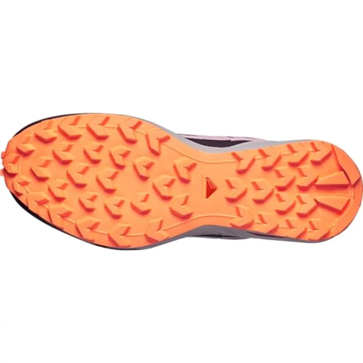 Salomon Speedcross Peak, Wanderschuh mit Trailrunning-Sohle und Quicklace™, violett, Gr. 37.5 – Bild 5