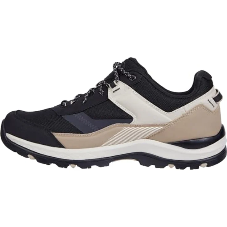 McKINLEY Kona VI AQX M, wasserdichter Wanderschuh mit flexibler Sohle für Herren – Bild 4