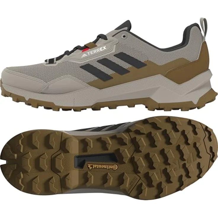 adidas Terrex AX4, Herren Wanderschuhe, Mehrfarbig, Größe 39 1/3 – Bild 9
