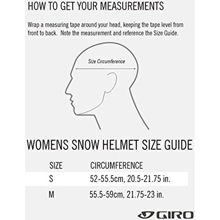 Giro Era Matte Charcoal S, Skihelm mit In-Mold Konstruktion und einstellbarer Belüftung für All Mountain Einsatz – Bild 4