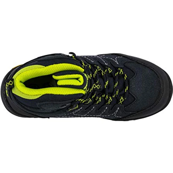 BRÜTTING Mount Shasta Kids Hi, Outdoorstiefel mit wasserdichter Comfortex-Klimamembrane und rutschfester Vibram-Laufsohle – Bild 5