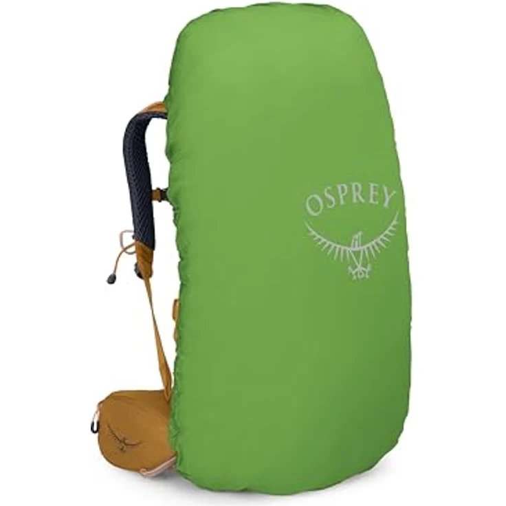Osprey Kyte 48, Wanderrucksack WM-L 71 cm, 100% Nylon, braun – Bild 8