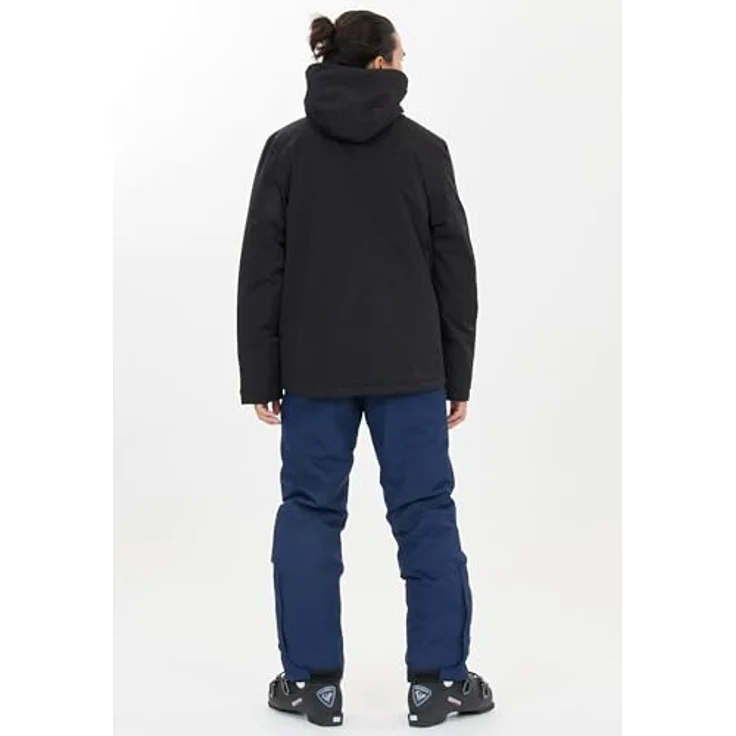 Whistler Skijacke Carbon W-Pro 15000, wasserabweisend, 2XL, schwarz – Bild 2