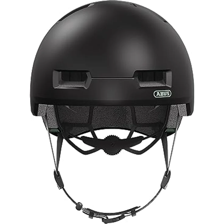 Abus Skurb, Velohelm für Commuter, 52 - 56 cm, matte und glänzende Schale, urbaner Lifestyle – Bild 2