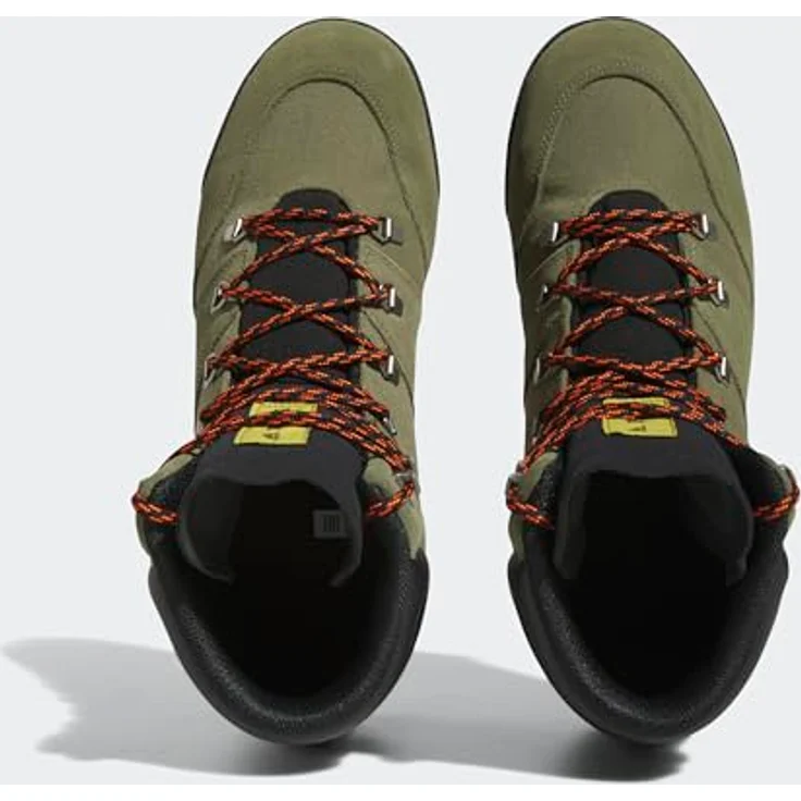 adidas TERREX SNOWPITCH COLD.RDY, wärmender Wanderschuh für kalte Bedingungen und urbanen Look – Bild 3