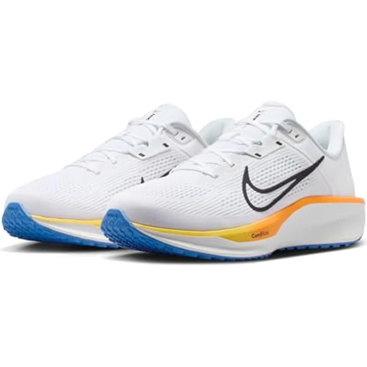 Nike Quest 6 Laufschuhe, Navy/Monday, mit Phylon-Mittelsohle und atmungsaktivem Obermaterial – Bild 2