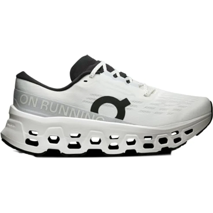 On Schuhe Cloudmonster, Neutrale Laufschuhe mit 3-lagiger CloudTec®-Dämpfung, atmungsaktivem Mesh-Obermaterial und 6 mm Sprengung – Bild 2