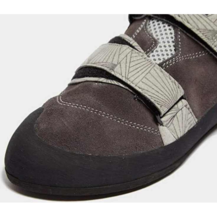 Scarpa Origin Kletterschuhe, Herrenmodell mit Klettverschluss, grau, Größe 38.5 – Bild 5