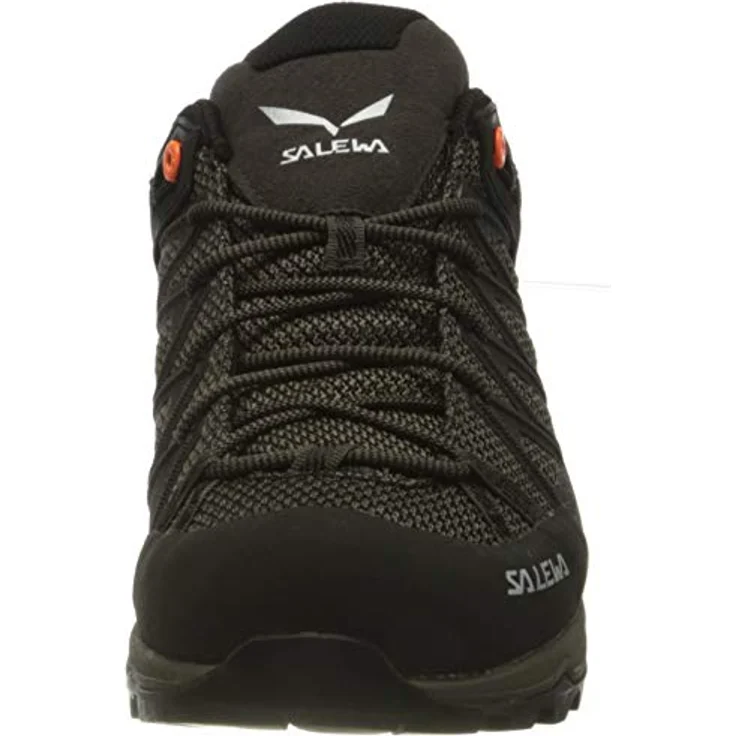 Salewa Mountain Trainer Lite GORE-TEX, Herren Wanderschuhe, robustes Obermaterial, stossdämpfende EVA-Zwischensohle, braun, Größe 45 – Bild 2