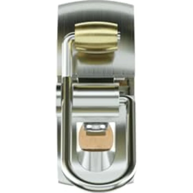 Knog Oi Luxe Small, 22. 2mm - Silber. – Bild 5