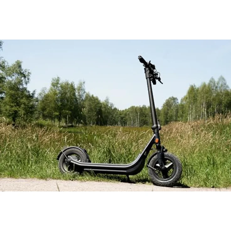 Egret X ultra E-Scooter, 18 Ah bis 70 km Reichweite, 25 kg, IPX5, Vollladung in 9 h (versandkostenfrei) – Bild 7