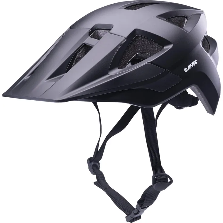 HI-TEC MTBUNNY, Mountainbike Helm mit IN-MOLDER Technologie, 420 g, 13 Belüftungsöffnungen und verstellbarem Drehknopf