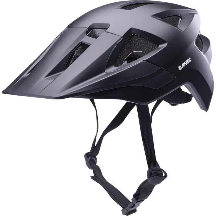 HI-TEC MTBUNNY, Mountainbike Helm mit IN-MOLDER Technologie, 420 g, 13 Belüftungsöffnungen und verstellbarem Drehknopf