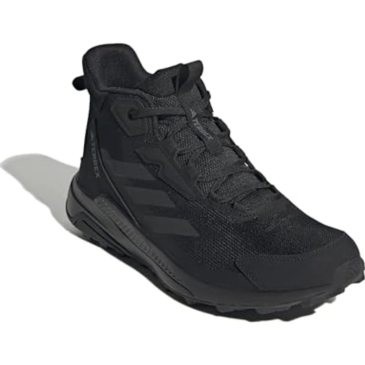 adidas TERREX TERREX ANYLANDER MID Wanderschuh, mittelhohe Outdoorschuhe mit Traxion Außensohle und recycelten Materialien – Bild 3