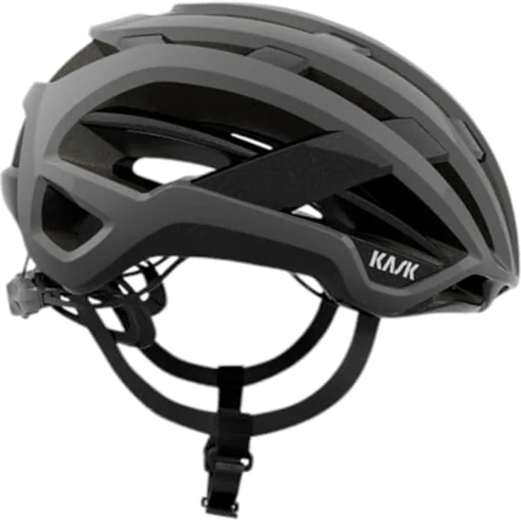 Kask Valegro Wg11 Ash, Größe M - Fahrradhelm, Farbe Grau