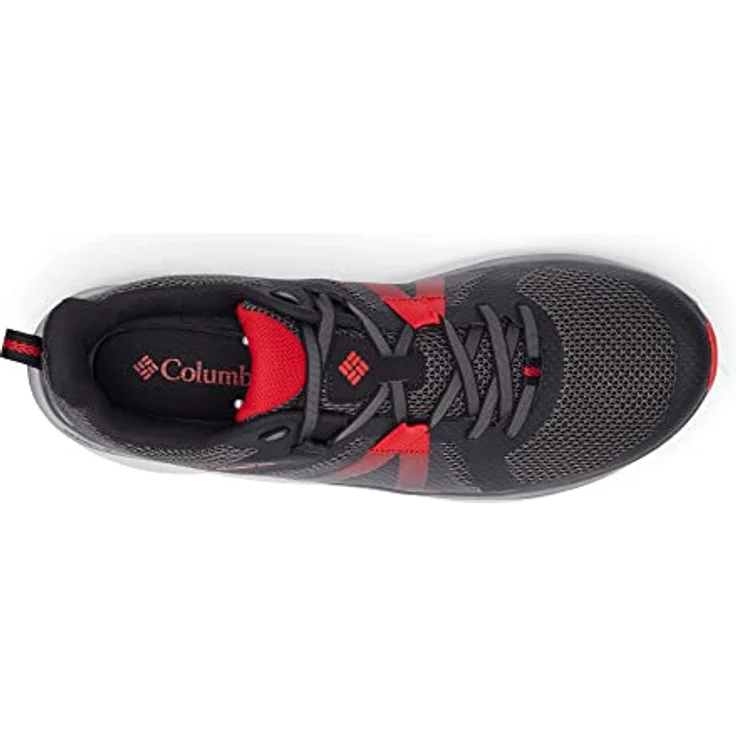 Columbia Escape Ascent, Wanderschuhe mit nahtloser Mesh-Konstruktion, griffiger Adapt Trax Sohle und Techlite Dämpfung, grau – Bild 8