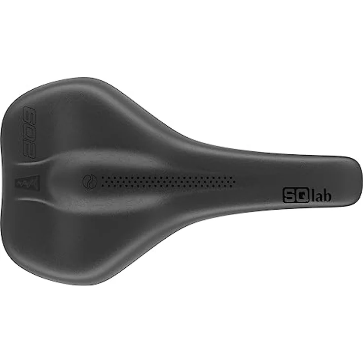 Sqlab 602 ERGOLUX® active 2.1, Velosattel mit Comfort active System und verstellbarer Switch-Funktion, schwarz – Bild 6