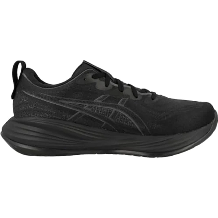 ASICS Performance Gel-Cumulus 27, Herren Laufschuhe mit PureGEL-Technologie und FF Blast Plus-Dämpfung, Schwarz, Größe 44.5 – Bild 3