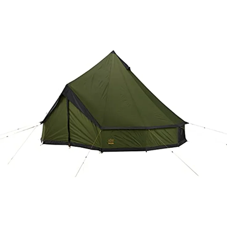 Grand Canyon Indiana Zelt, Oliv, 8 Personen - Robustes Zelt für verschiedene Outdoor-Aktivitäten – Bild 3