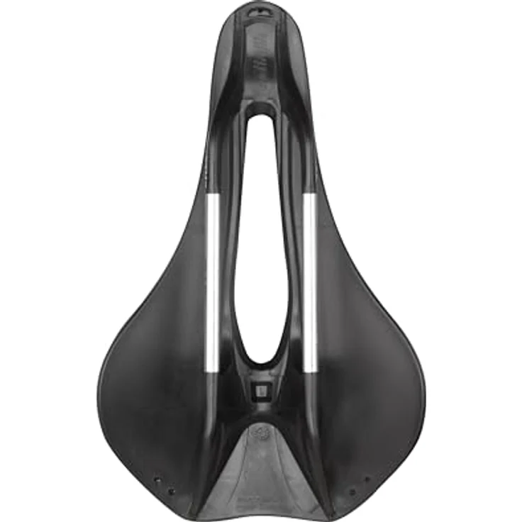 Selle Italia Novus Boost EVO X-TECH Superflow, Fahrradsattel mit Fec Alloy Rails ∅7mm, innovatives Design und hohe Stabilität – Bild 5