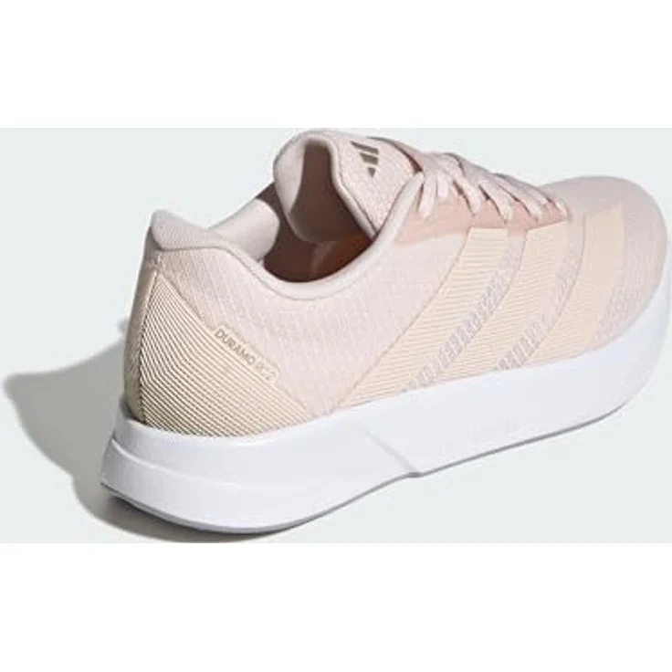 Adidas DURAMO RC2 W Laufschuhe, Textilobermaterial, LIGHTMOTION Zwischensohle, WONQUA/WONQUA/CYBEMT, Größe 38.5 – Bild 7