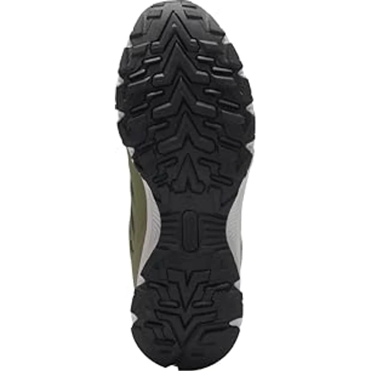 Kastinger FS-Ahrnspitz LO Herren Wanderschuh, wasserdicht und atmungsaktiv, Blau, Größe 41 – Bild 4