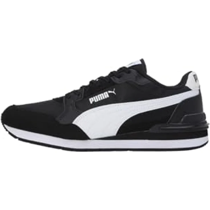 Puma ST Runner v4 Full NL, Unisex Sneaker in Schwarz mit Schnürung, Schuhgröße 38 EU – Bild 2